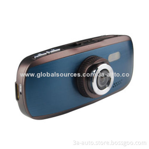 Night-vision 2.7in LCD 96650 FHD 1080P Car Black Box with GPS